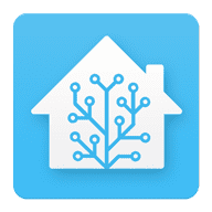 home assistant logo